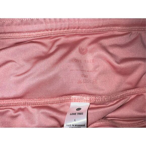 Women’s Love Tree Active Shorts - Picture 3 of 4